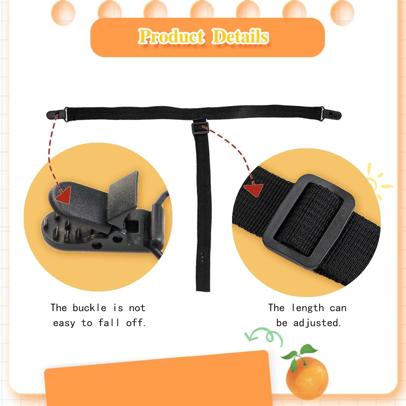 Adjustable Clip & Pull Dressing Aid for Elderly, Disabled & Pregnant Women – 2PCS Mobility Assist Tool for Pants