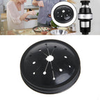 Dabixx Rubber Replacement Garbage Disposal Splash Guard for Waste King 80mm 3.15"