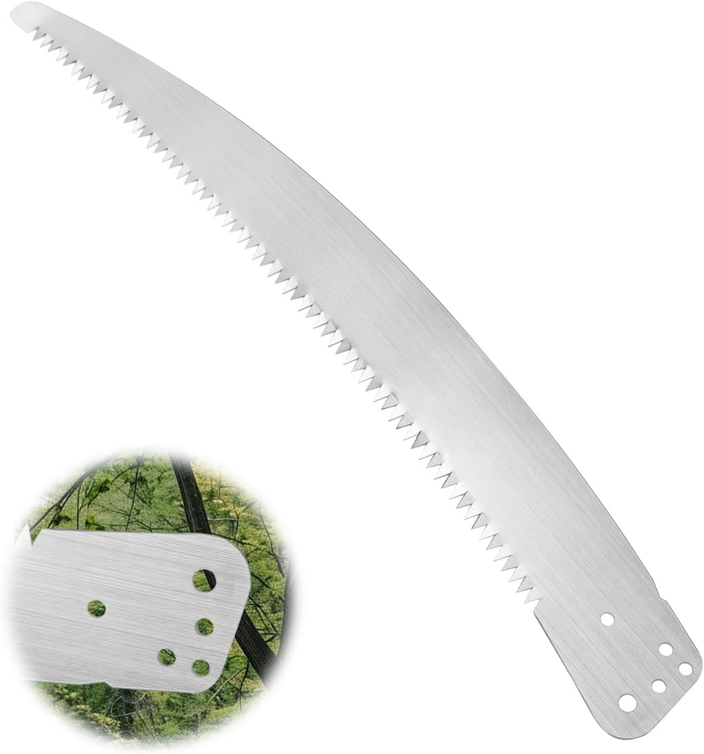 15" Pole Saw Blade Replacement for Fiskars Pruning Saws & Tree Trimmer