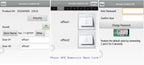 TCP/IP 4 Door Entry Access Control Panel Kit Electric Strike Fail Secure NO Mode Lock Enroll RFID USB Reader 110-240V