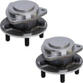 PAROD 2PCS 513325 Front Wheel Hub & Bearing Assembly fit for 2012-2020 Chrysler 300, Dodge Challenger, Dodge Charger RWD 3.6L 5.7L