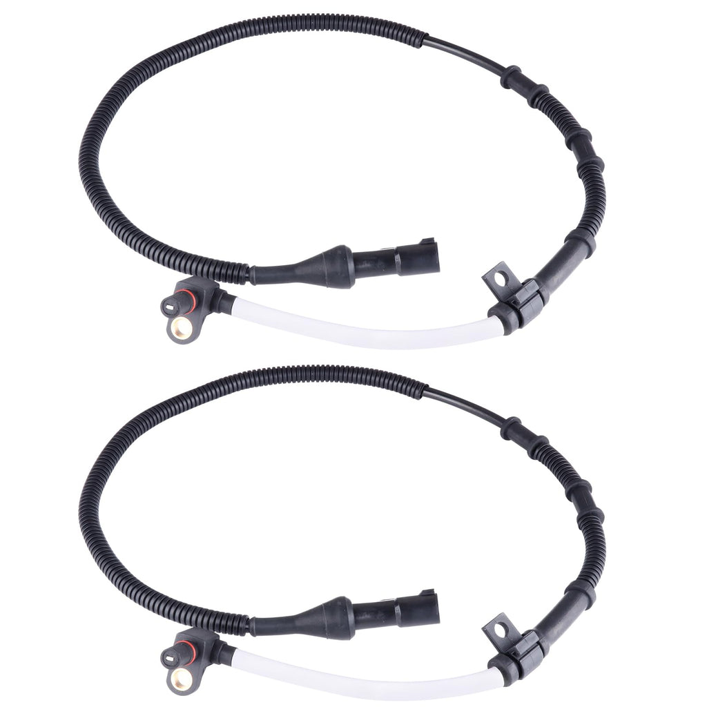 ABS Wheel Speed Sensor Front Left Right ALS201 for Ford Expedition