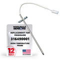 Replacement for Frigidaire 316490001 Oven Temperature Probe