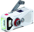 American Red Cross FRX2 Hand Turbine AM/FM/NOAA Weather Radio with USB Smartphone Charger and LED Flashlight |