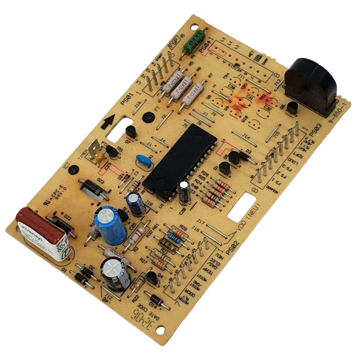Dryer Part OEM Replacement for Kenmore Dryer Control 8546229