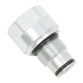 findmall P80 Hydraulic Directional Control Valve Closed Center Plug