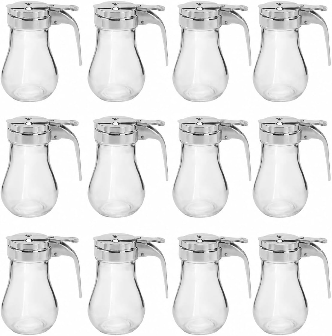22469 Syrup Dispenser, 6-Ounce, Set of 12