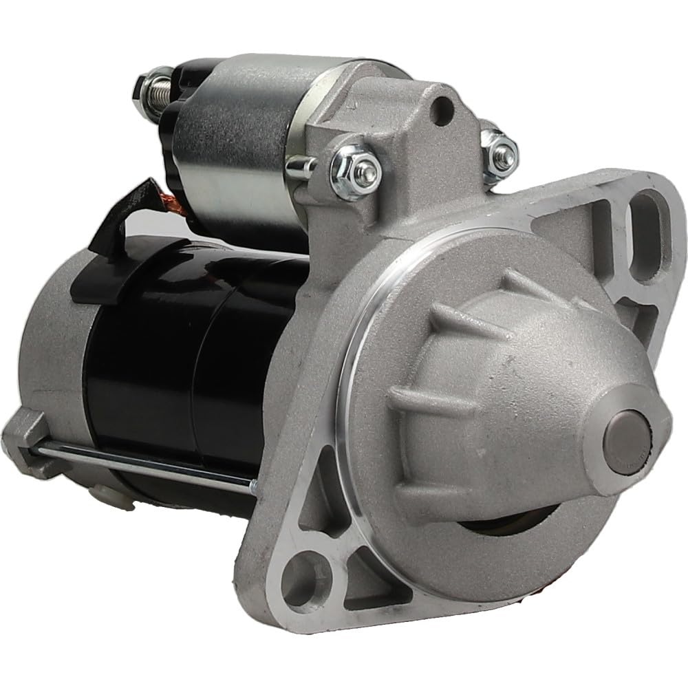 RAREELECTRICAL Starter Motor Compatible with 1998-2009 4100 4110 4010