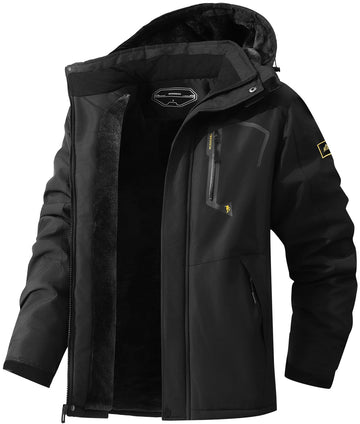 Winter Coats & Parkas
