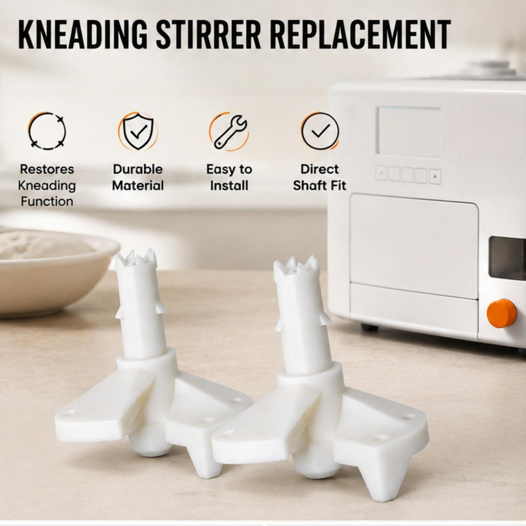 Kneading Stirrer Replacement Compatible with Rotimatic