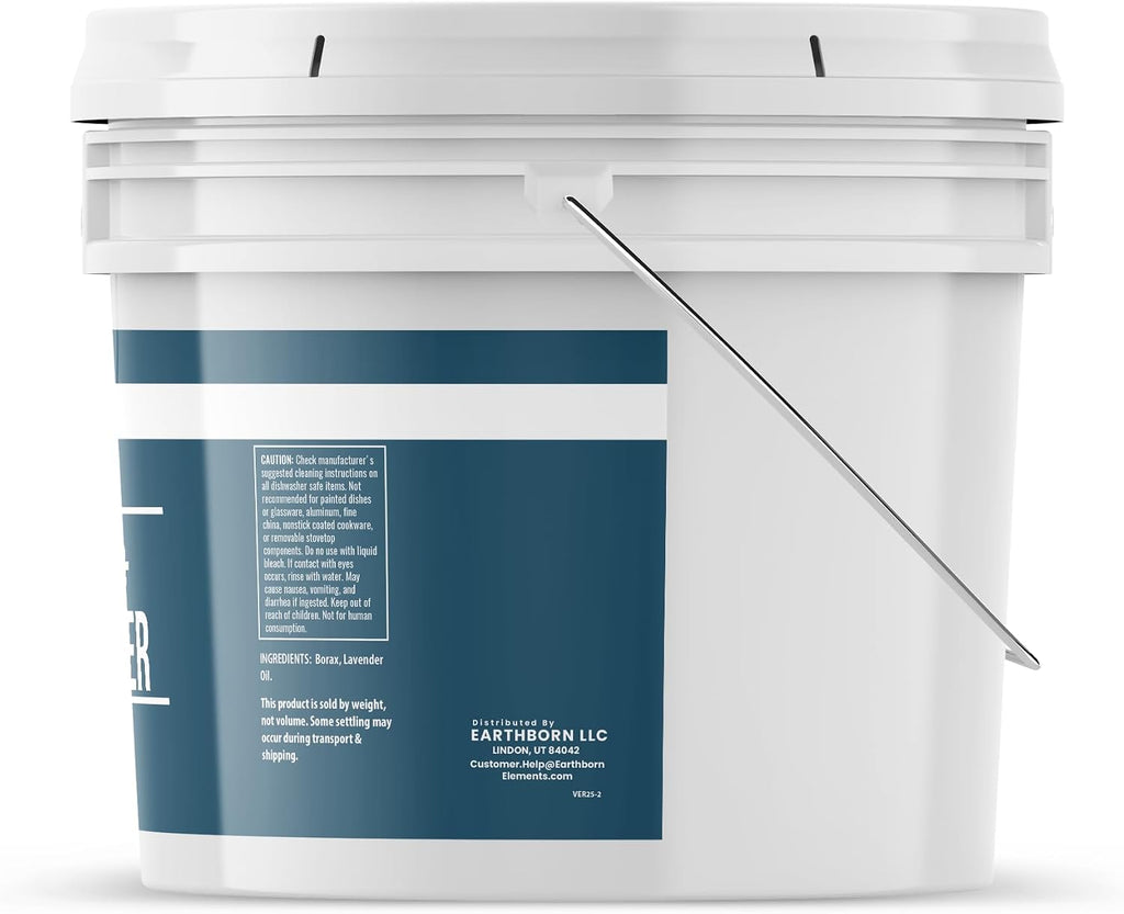 Lavender Borax, 8 Lb