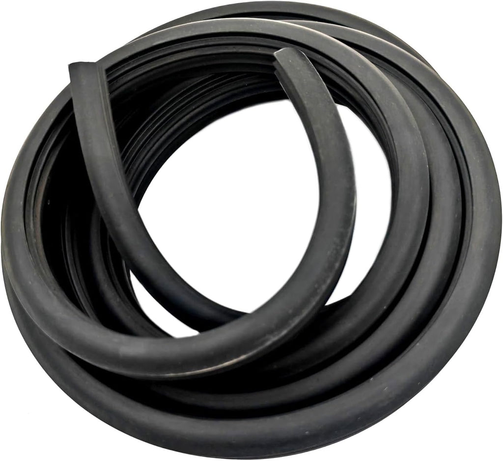 3920DD3005D Dishwasher Door Seal Gasket Compatible with LG Kenmore Dishwasher Replacement Parts LDF5545SS LDF5545ST LDF5545WW LDT5678BD