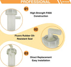 0397715 Inline Fuel Filter for Evinrude Johnson Outboard VRO Pump