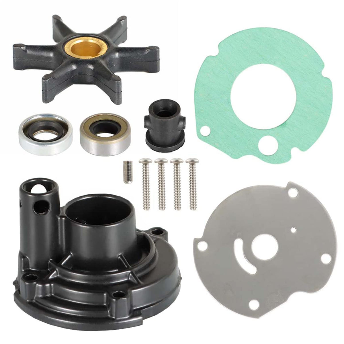 labwork 382296 Water Pump Impeller Repair Kit