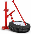 Manual Tire Changer, Tire Bead Breaker, Portable Hand Tool Manual