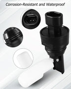 D6332E Windshield Washer Fluid Level Sensor Fit for Chevy Buick Cadillac