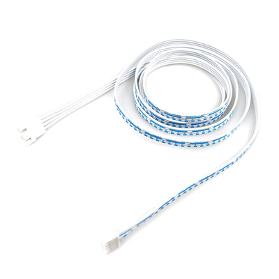 BearHoHo Pack of 3 Prop Sensor 4 Pin XH2.54 Extension Cable, 1.5 Meters, Extended Wires with Double-Ended Connectors for Escape Room Props (4 Splicing Cable)(Pack of 3)
