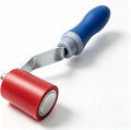 1-3/4" Wide Silicone Seam Roller Savina Quilting Seam Roller Silicone Pressing Roller Easy to Grip Handle Tools for