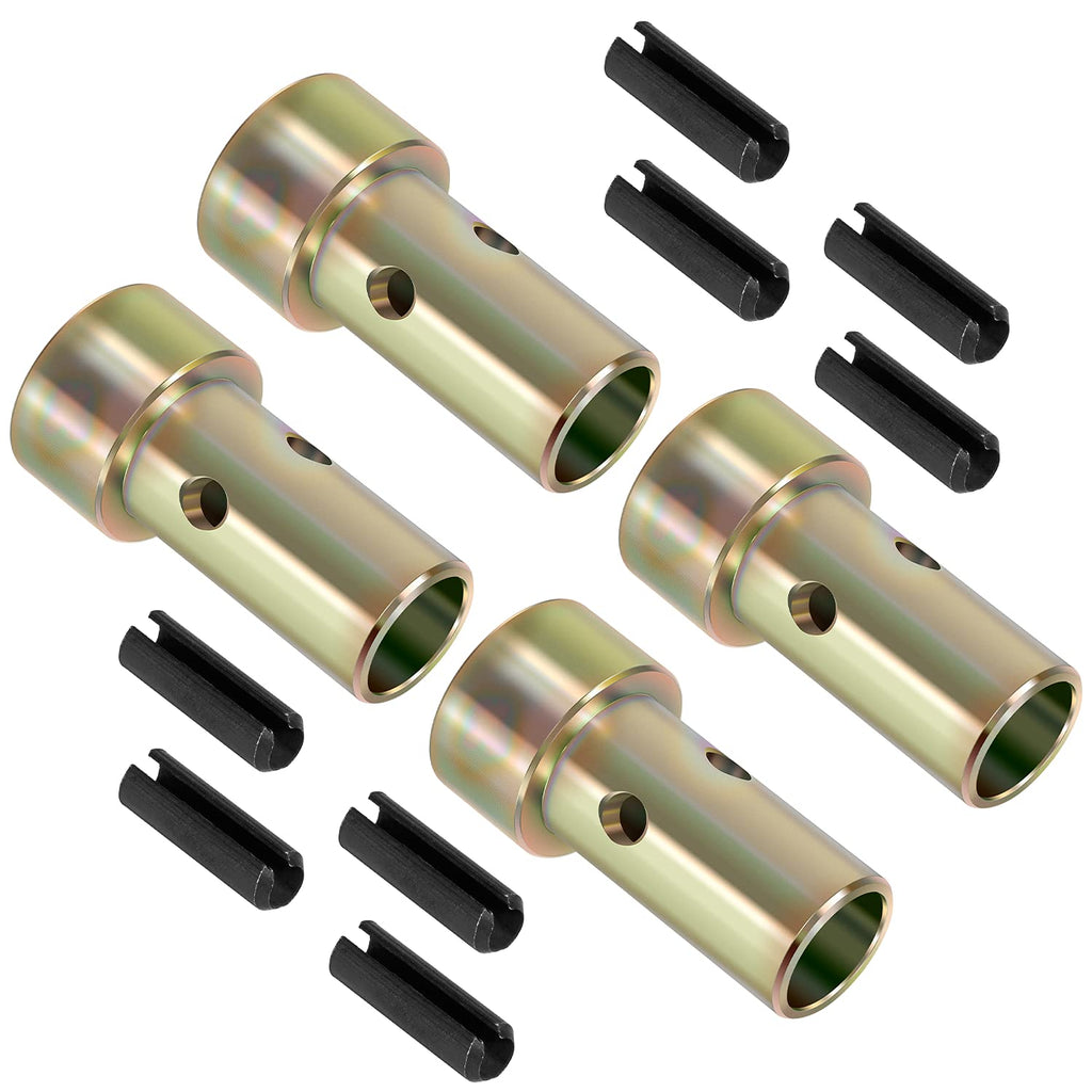 2 Pairs Cat 2 Quick Hitch Bushing Kit for Category II 3 Point Tractor