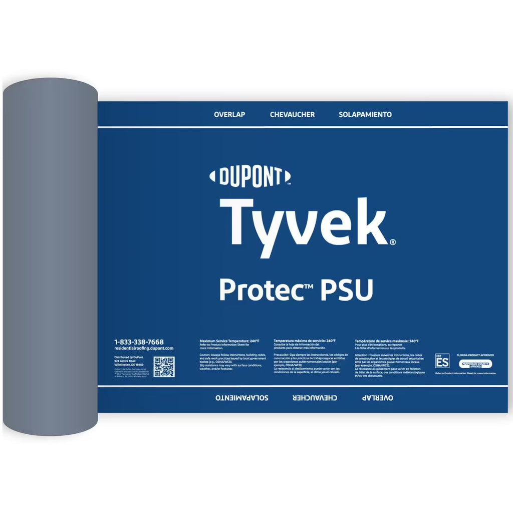 Protec PSU Peel and Stick Underlayment (Single Roll)