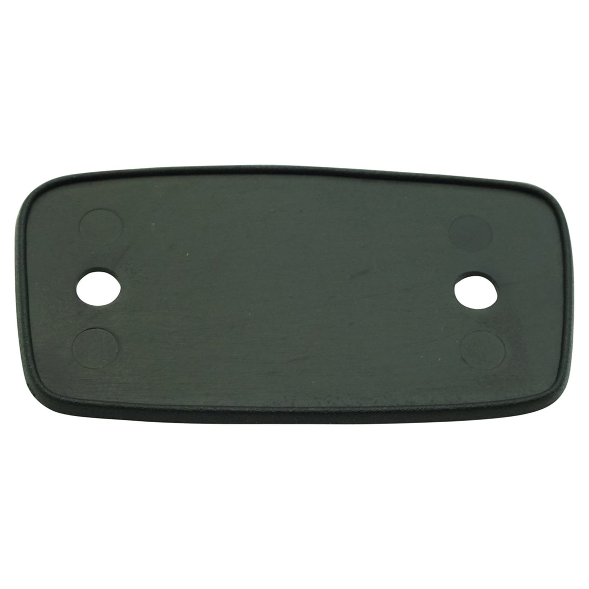 TRQ Driver and Passenger Side Mirror Assembly Set Manual Textured Black
