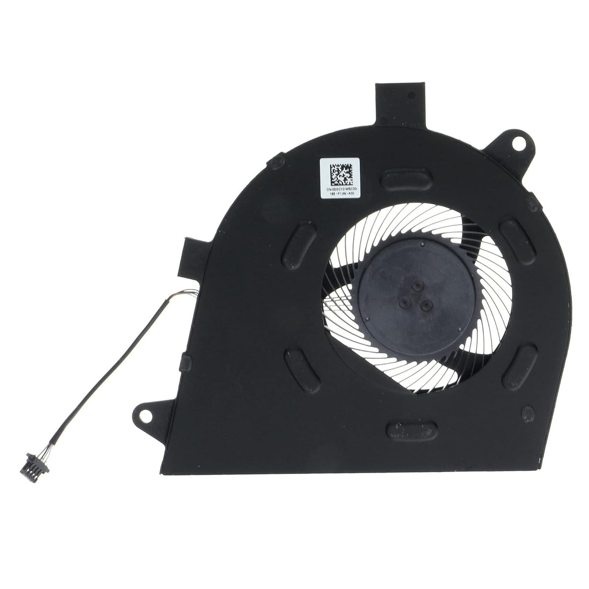 0DXCY2 CPU Cooling Fan Replacement for DELL INSPIRON 17 7706 I7706 2-in-1 P98F PB9206S05HN2 X997J 0F4C68
