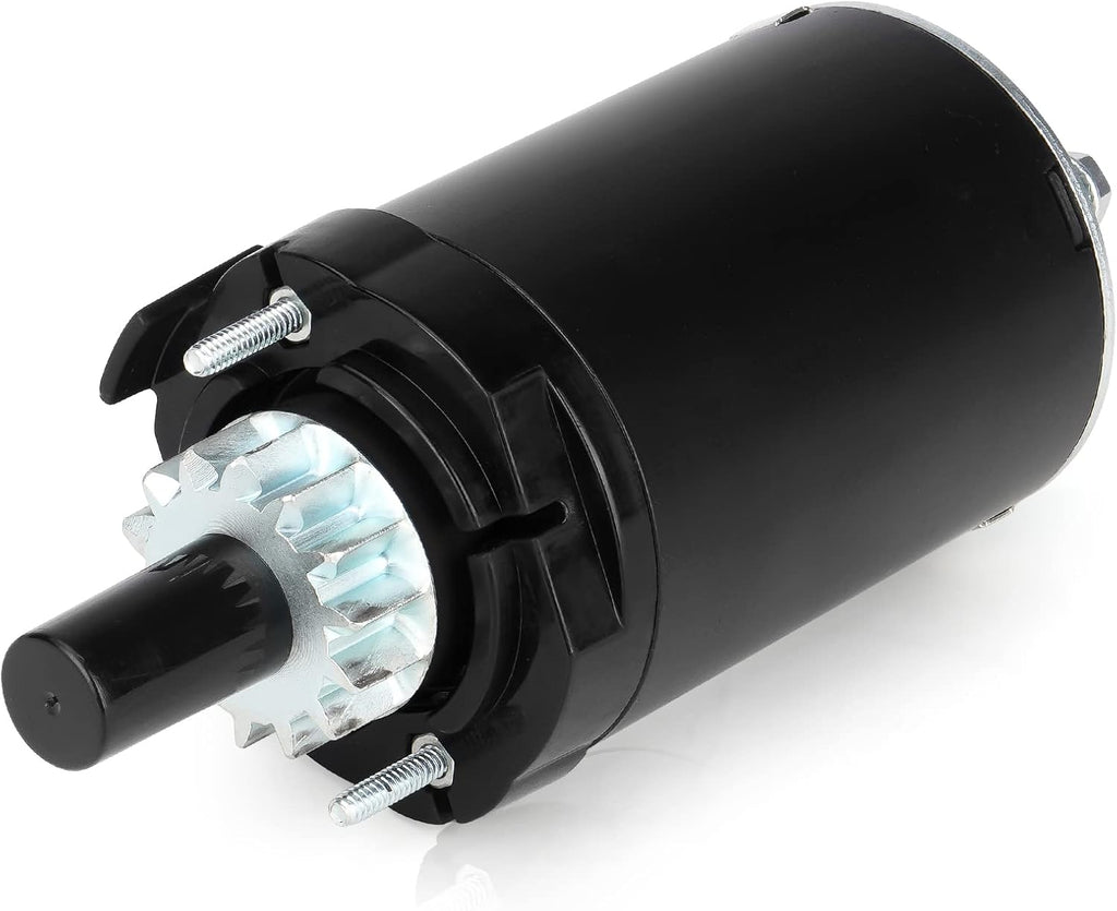 Starter Fits for Kohler 18HP 19HP 20HP Toro TimeCutter Z5000 Z4220 Z4200 2007-2009, G4010 G4020 2007 2008, LX465 LX460 LX425 LX420, 410-21065, KH20-098-05S,410-21112