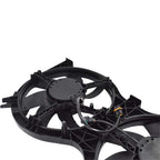 WFLNHB Radiator Cooling Fan Replacement for 214813JA0E