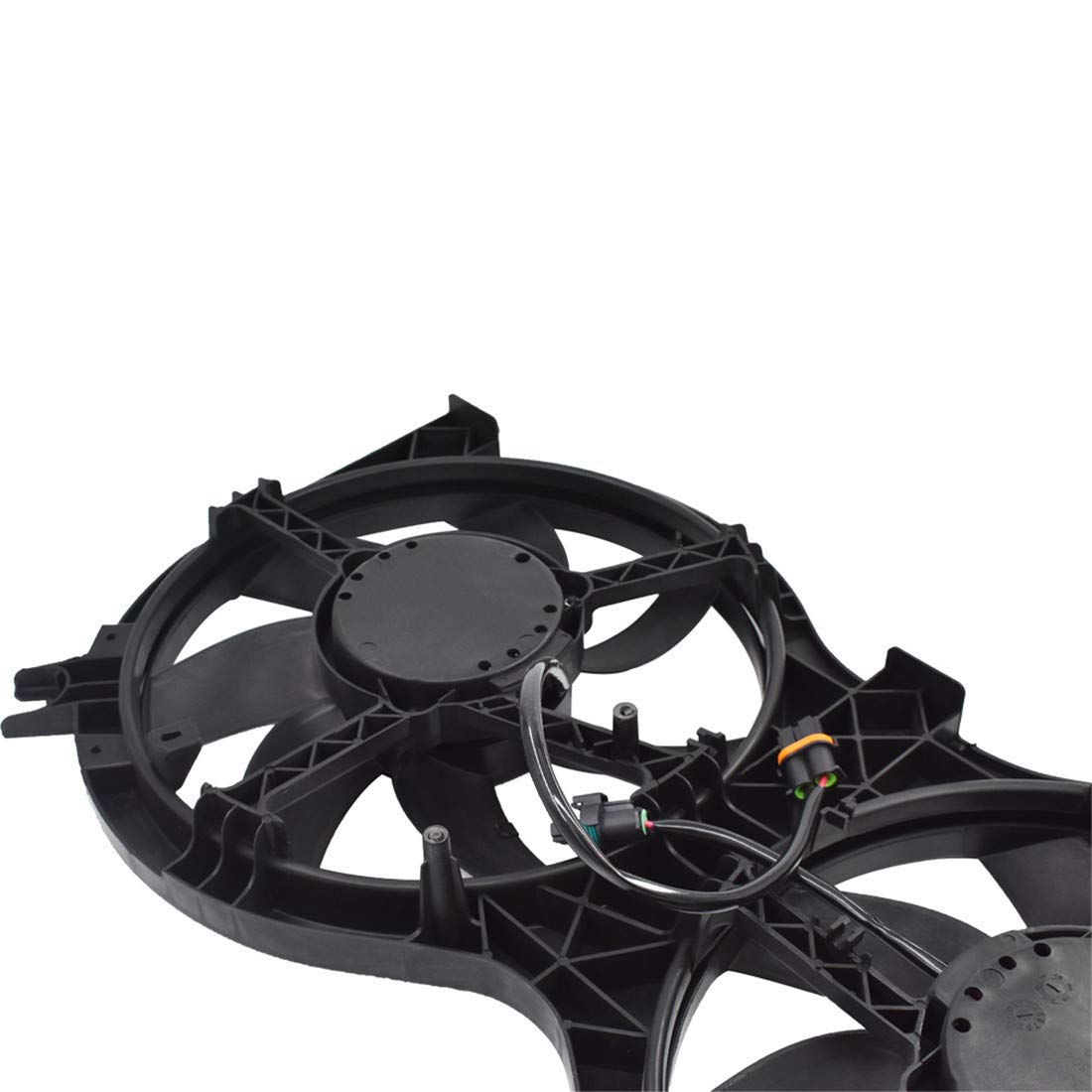 WFLNHB Radiator Cooling Fan Replacement for 214813JA0E
