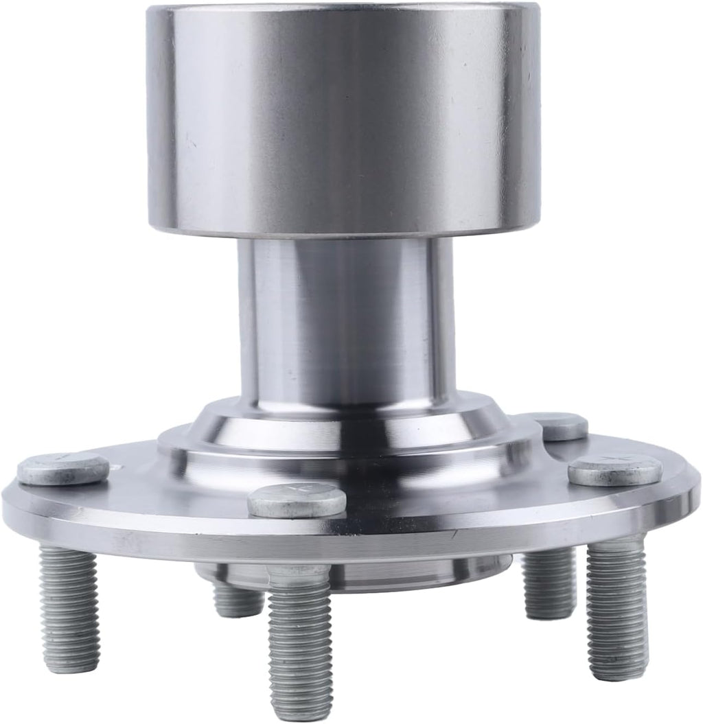 2 x Front Wheel Hub Bearing Assembly Compatible with 2012-2015 Honda Civic DX EX LX HF Hybrid 1.8L 1.5L,Replace 44600-TR0-A00 NT510089