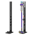 PEGZONE Vacuum Cleaner Stand, Compatible with Dyson Gen5 V15, with 4 Hooks