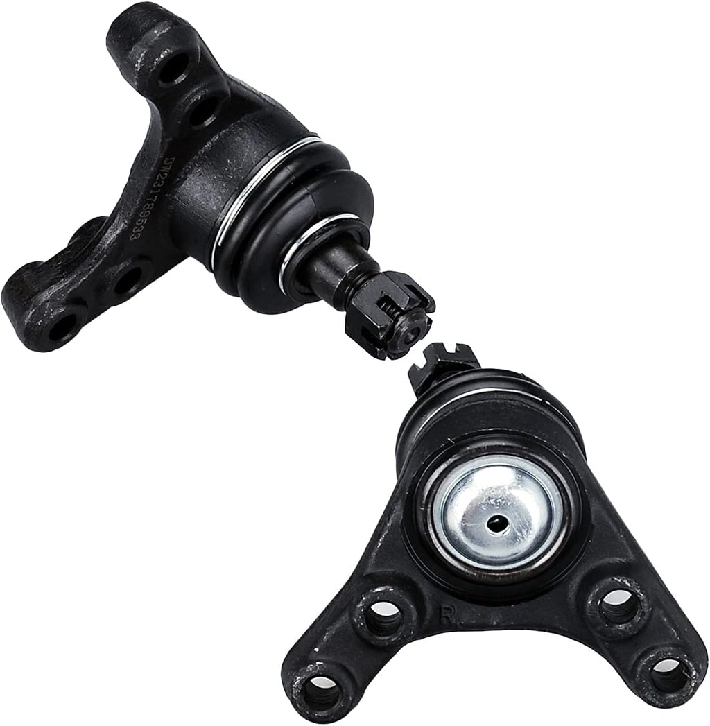 Ball Joints Upper & Lower Front Kit for Toyota Tacoma 1995-2004 RWD