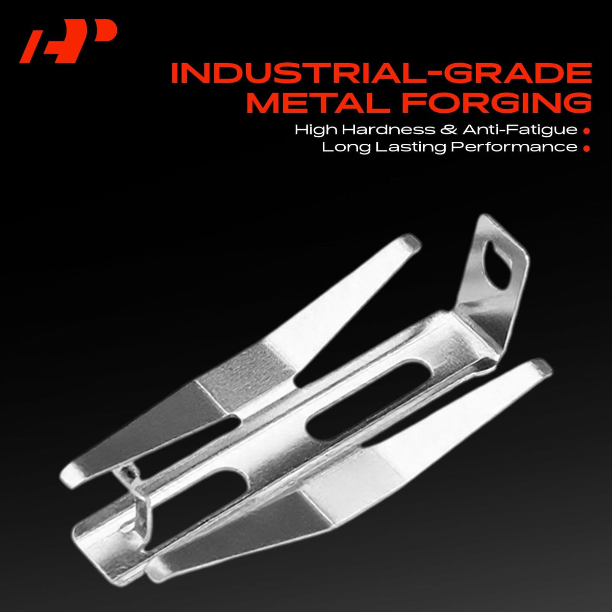 A-Premium Front Disc Brake Hardware Kit