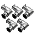 AIRTAK 1" 90 Degree Inside Corner Pull-Elbow, EMT Fitting, 5 Pack