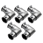 AIRTAK 1" 90 Degree Inside Corner Pull-Elbow, EMT Fitting, 5 Pack