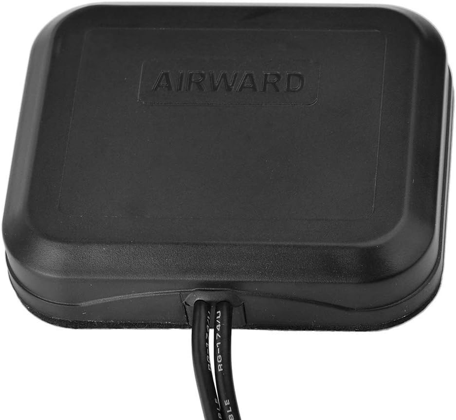 4G LTE Adhesive Magnetic Mount Antenna MIMO SMA Male Antenna | Compatible with 4G LTE Wireless Home CPE Mobile Modem