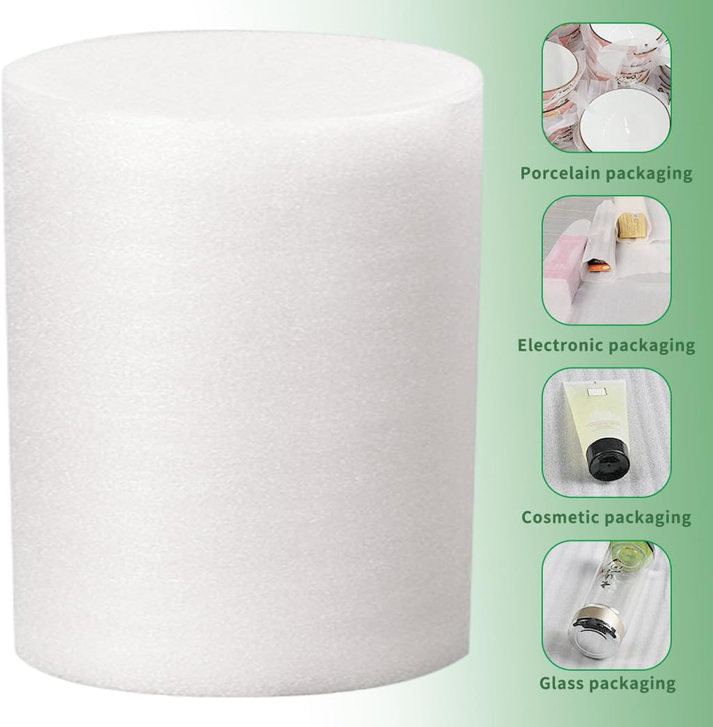 Moving Supplies, Foam Wrap Roll 16" Wide x 360' Length