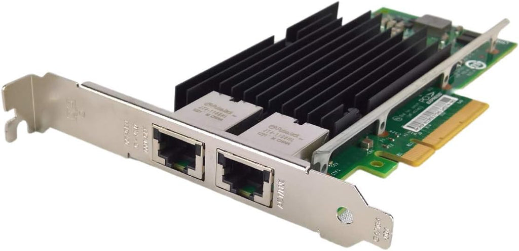Intel Corp. X540T2 Converged Network Adapter T2