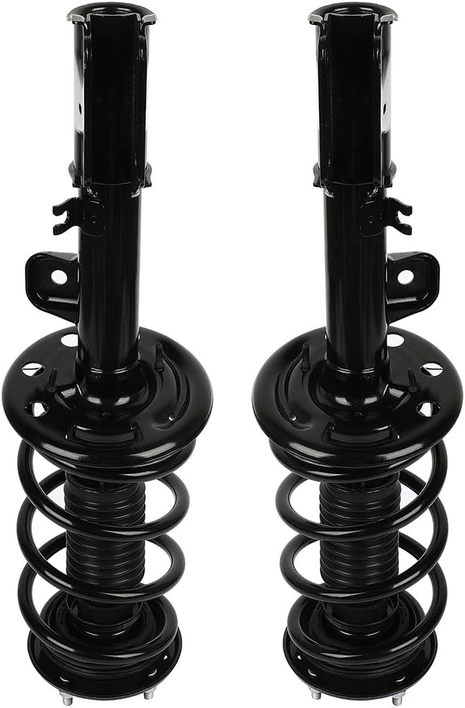 ECCPP Complete Struts Spring for Ford Explorer 2013-2019 Shocks
