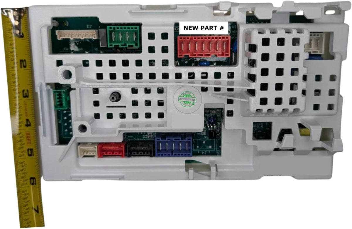 GSPUSA W10860464 Washer Main Control Motherboard. Replacement for and Compatible with Whirlpool, Maytag and Kenmore W10860464