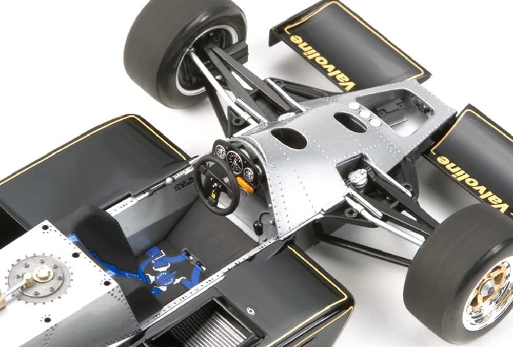 300020060 Lotus Type 79 1978 Car Model Kit 1:20, Medium