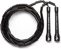 Elite Jumps - Do Hard Things 1” Beaded Jump Ropes | Crossover Jump Rope for Your Exercise Equipment | Segmented Jump