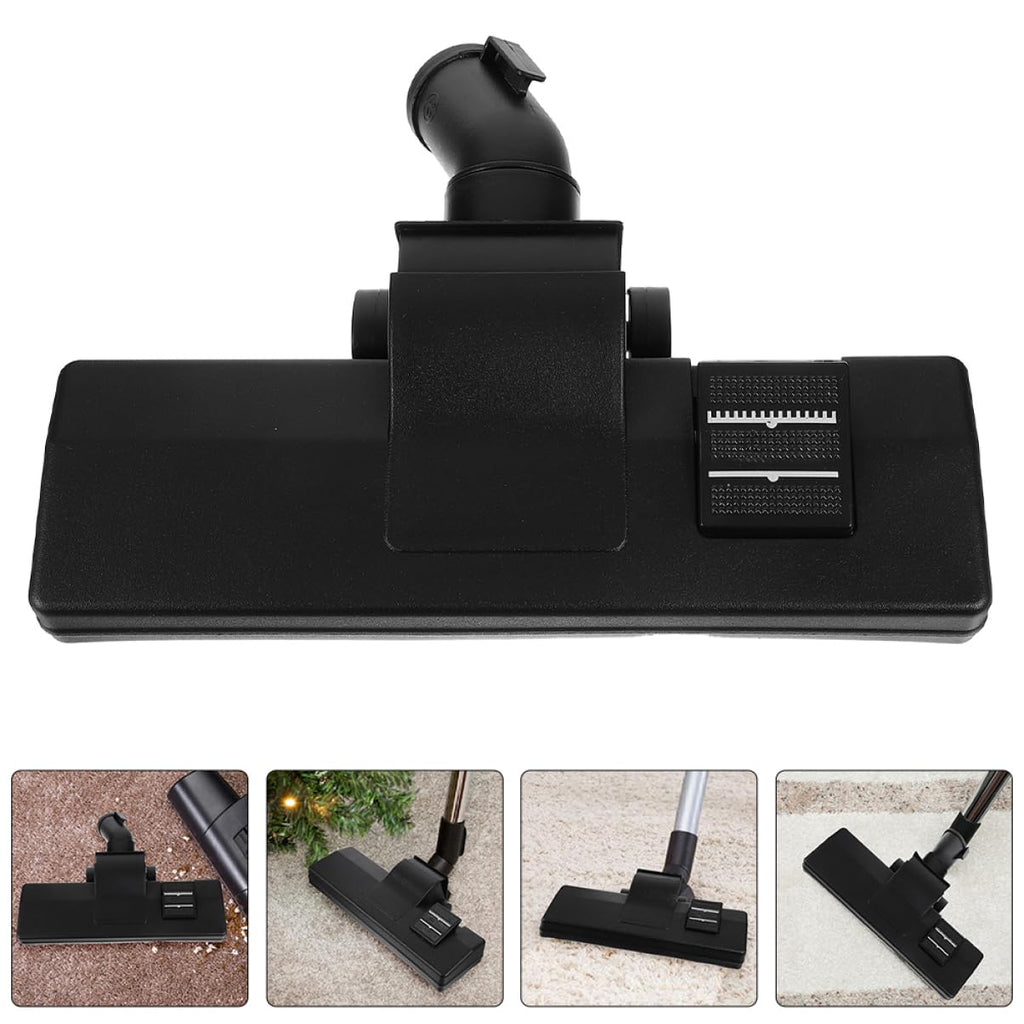 CIYODO Vacuum Cleaner Brush Head 35mm Plastic Replacement, for Carpets