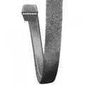 B50/5l530 Industrial B-section Rubber V-belt, Black, 5/8"x53"