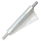Stretch Film/Wrap, 20" x 1000' 80G With Handle 1 Pack
