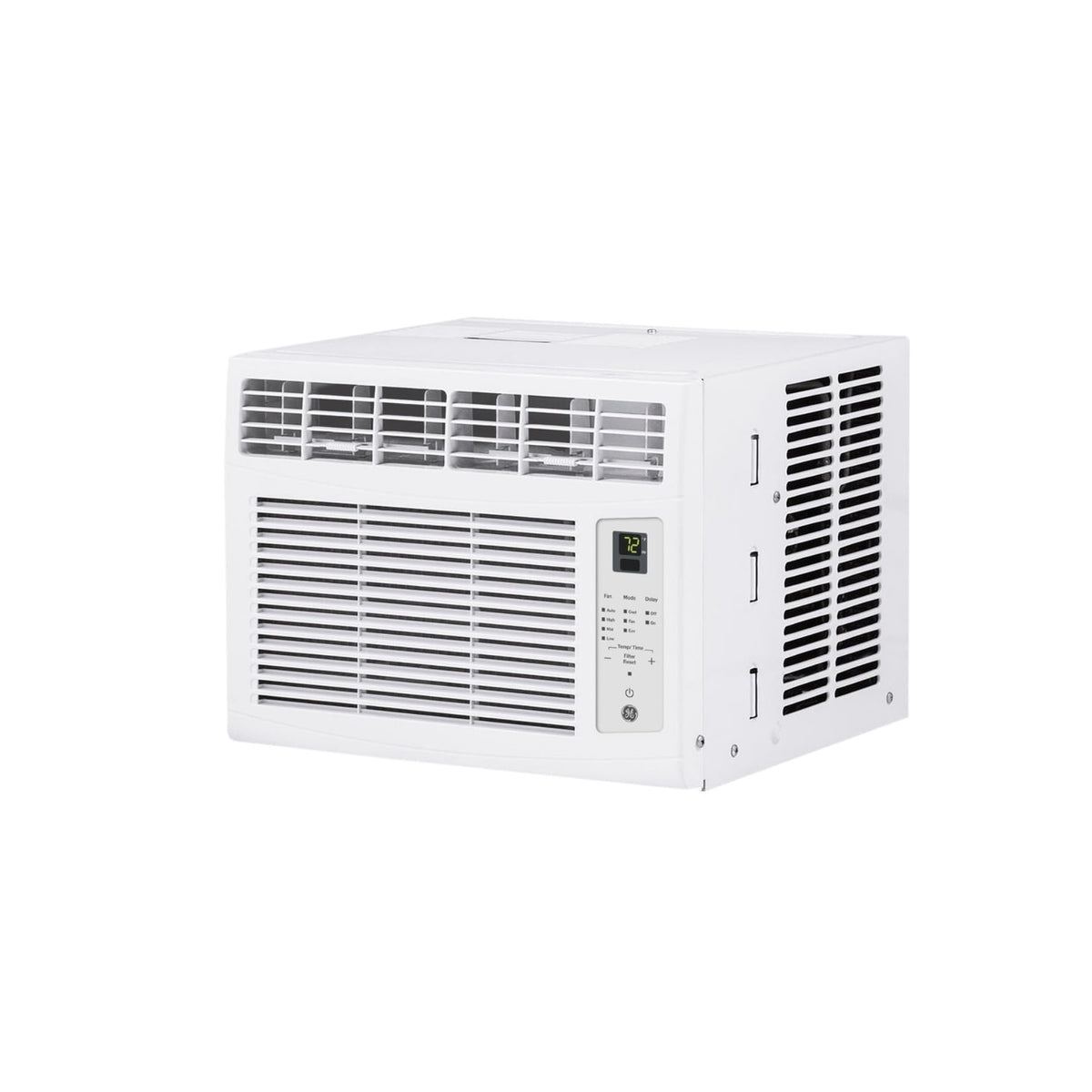 6,000 BTU Electronic Window Air Conditioner