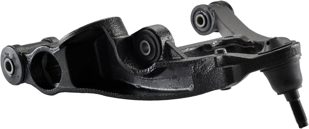 ASTARPRO - 2pc Front Lower Control Arms w/Ball Joints Replacement for 4WD Chevy GMC Silverado Sierra Yukon XL Avalanche 1500 Express Savana 2500 Tahoe Cadillac Escalade EXT ESV Torsion Bar