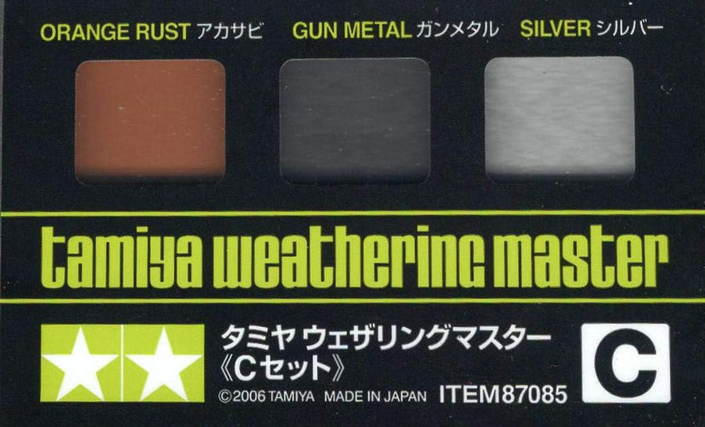 87085 Weathering Master C Set