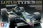 300020060 Lotus Type 79 1978 Car Model Kit 1:20, Medium