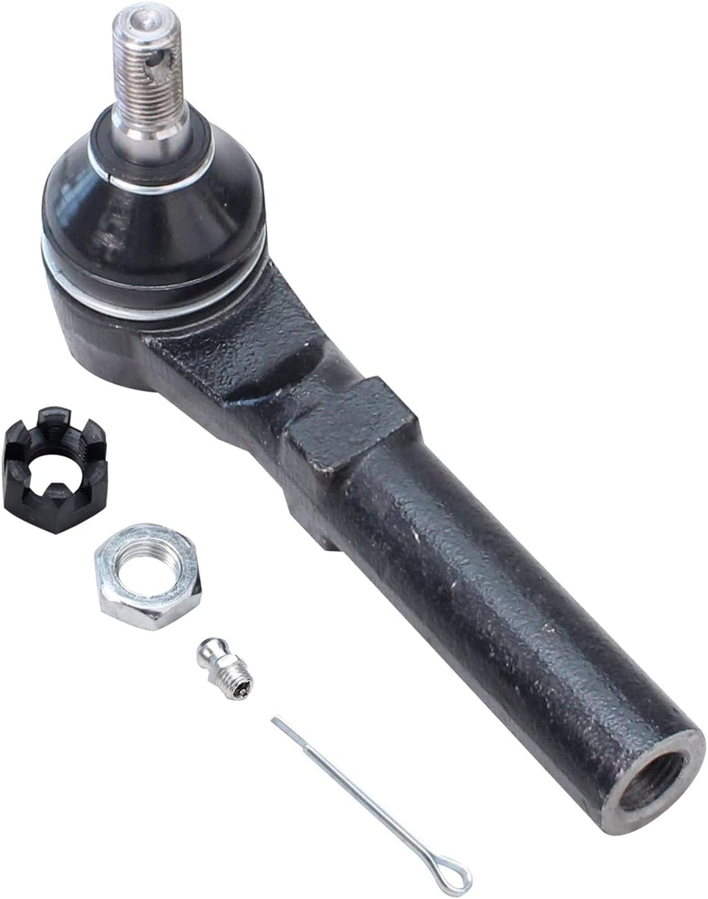 Detroit Axle - Power Steering Rack and Pinion Kit for 02-07 Subaru Impreza